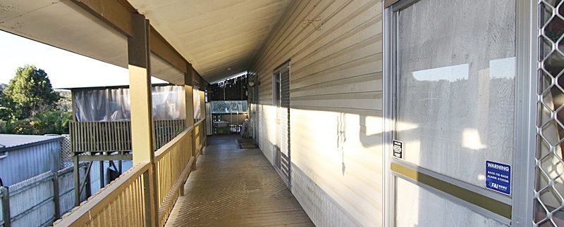 14 Pine Grove - verandah