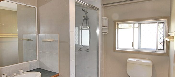 50 Mortensen - downstairs bathroom