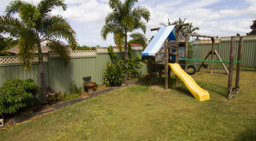 yard and play equipment