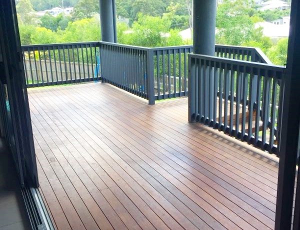 decking