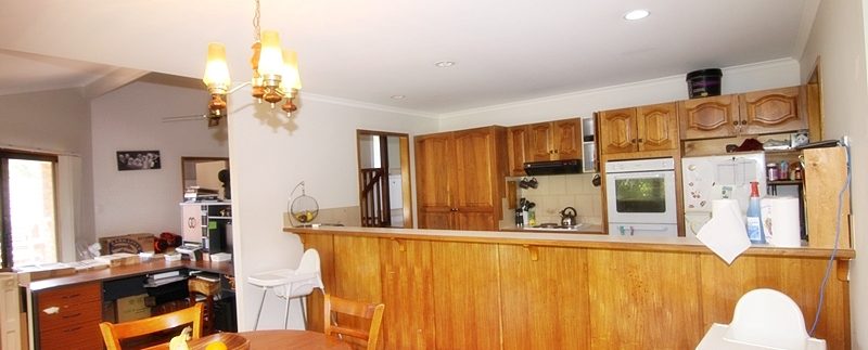 dining & kitchen